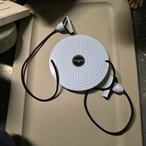 Blue Twist Exercise Board with Handles